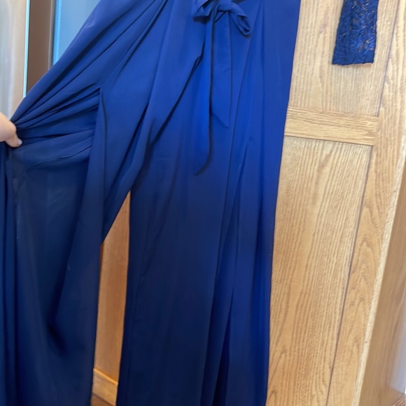 Hello Molly navy jumpsuit size S - Picture 4 of 4